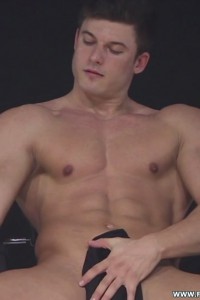 stunning naked male stripper
