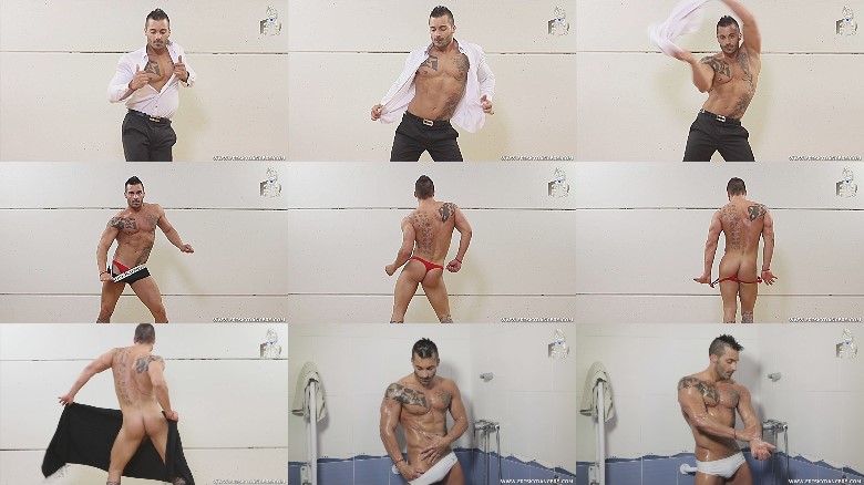 male stripper video screenshots