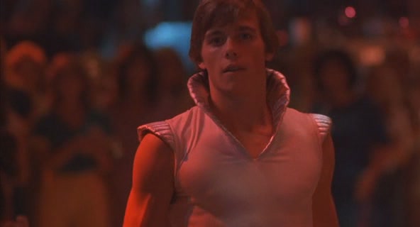 christopher atkins strip dance