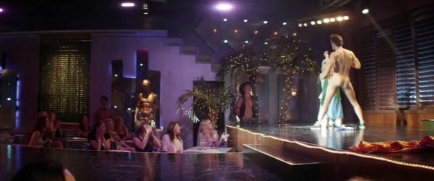 matt bomer ken doll dance