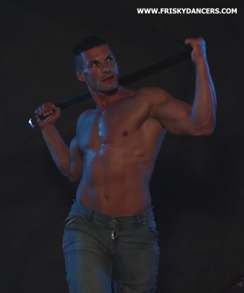 Male erotic dance